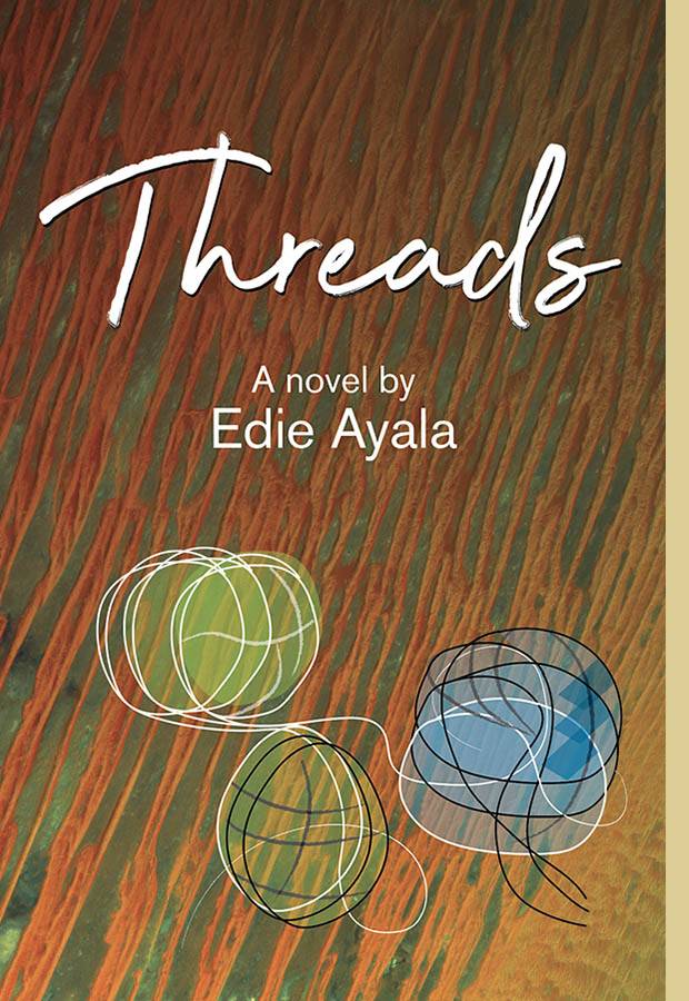 Book Cover-Threads