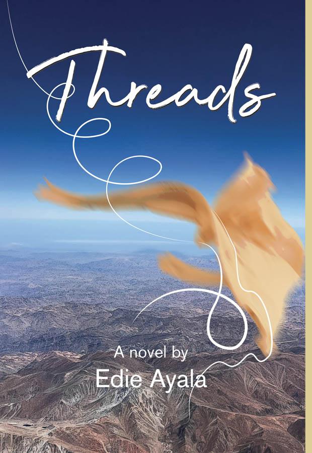 THREADS by Edie Ayala, book cover image